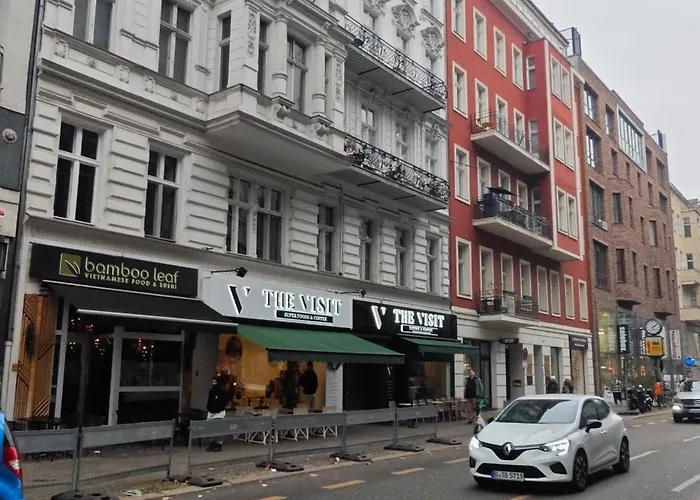 Boutique Hotel Mittendrin Berlin