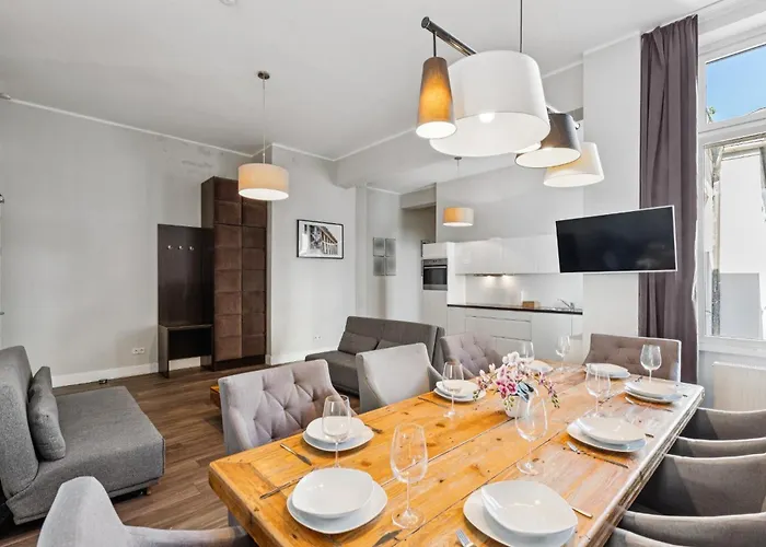 Arabel Design Apartments Berlin